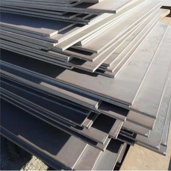 steel plate