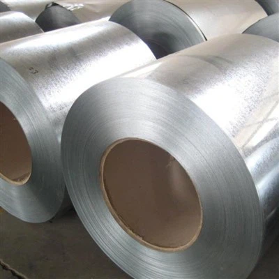 GI Steel Coils